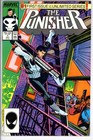 Punisher #1 Unlimited Series 1987 Nm(-) 9.2