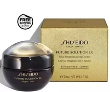 Shiseido Future Solution LX Total Regenerating Cream 50 ml/1.7 oz - Great Value