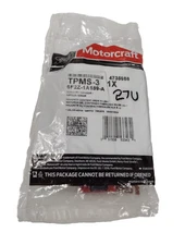 Genuine OEM Ford Motorcraft TPMS3 Remote Tire Pressure Monitor