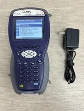 JDSU HST-3000 Handheld Network Tester Communications Analyzer