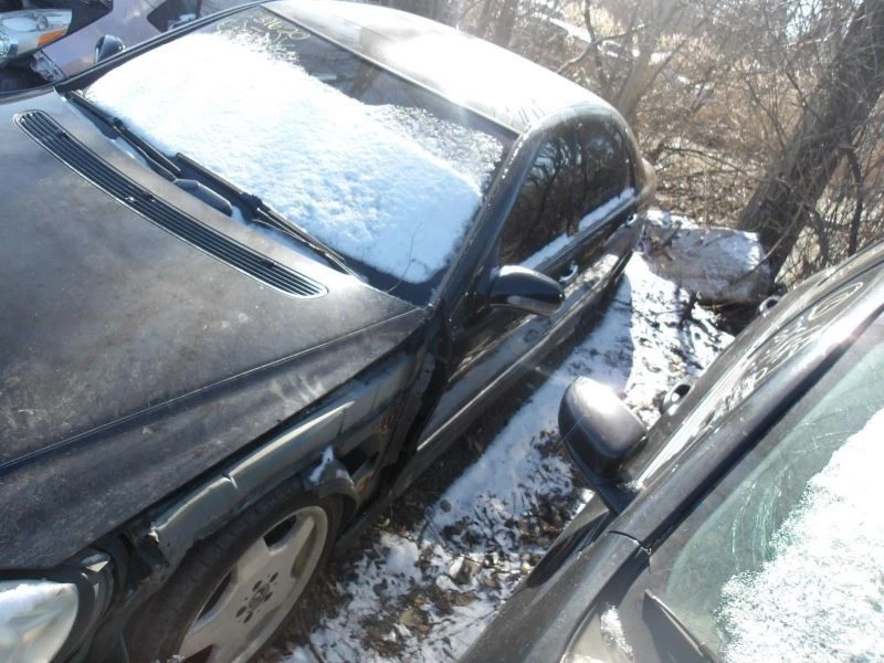 Bolsa de aire para conductor 220 tipo S350 conductor delantero compatible con 00-06 MERCEDES CLASE S 1322994 Foto 2 de 4