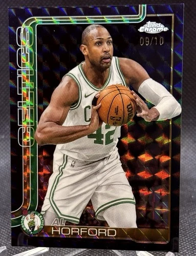 2025 Topps Al Horford Base (Raw)