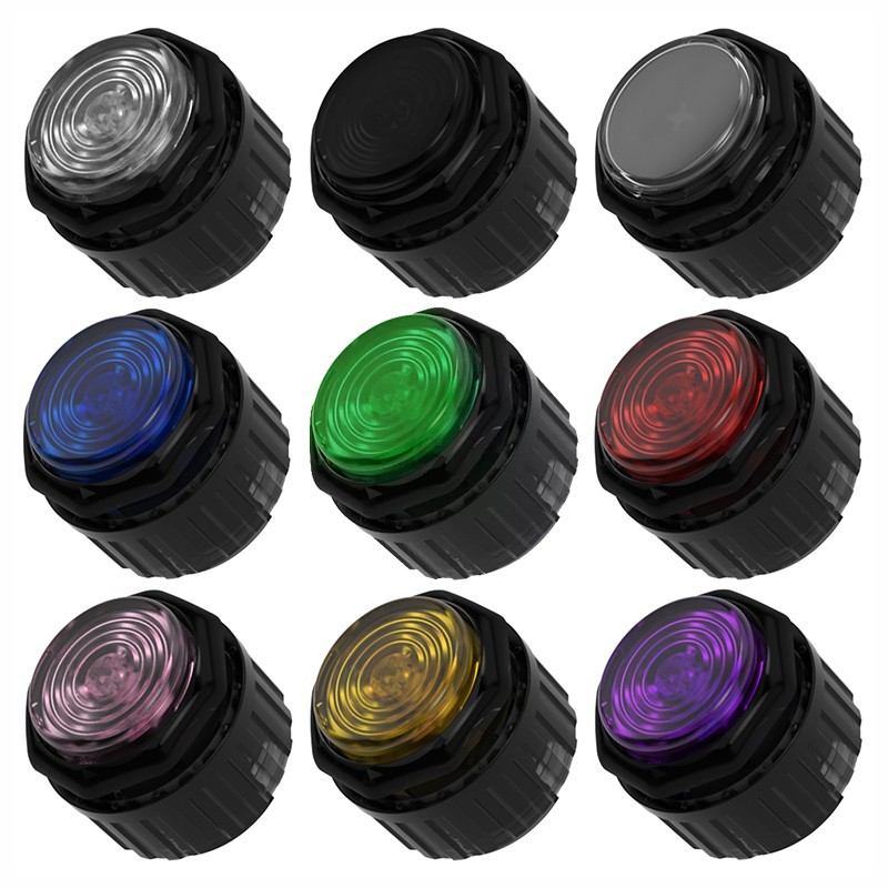 ゲーマーフィンガー　Gamer Finger 24mm 15個　　30mm 1個 8pcs Original Gamerfinger 24mm 30mm Scew In Mechanical Buttons For