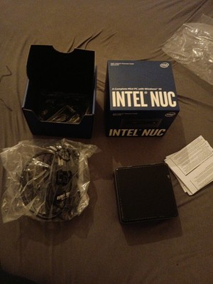 Intel NUC Mini PC