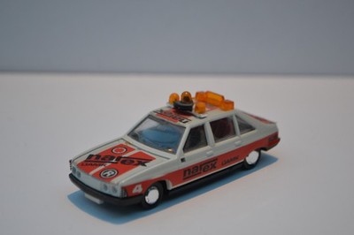Tatra 623 Monti metal 1/48 Narex