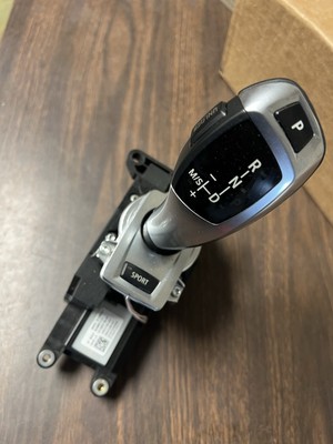 2007-2013 BMW E70 E71 X5 X6 (sport) GEAR SHIFTER SHIFT KNOB 4.8i 50i 35i X5M X6M