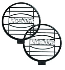 Hella 165530801 500 Series Fog Light Covers