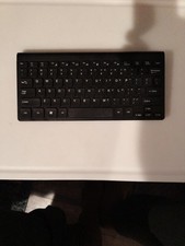 Thin Bluetooth Keyboard Wireless Portable