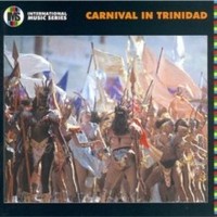 Carnival In Trinidad - Cd - G1398Z