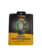 Dogtra Pathfinder 2 Mini Remote Dog Training GPS Additional Receiver Collar, G