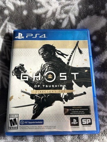 Ghost of Tsushima Director's Cut - Sony PlayStation 5
