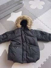 Kids Winter Jacket Zara
