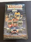 Turbo: A Power Rangers Movie (VHS, 1997) Clamshell VTG 90s