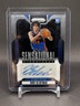 2024-25 Prizm Bobi Klintman Sensational Signatures RC Silver Auto #SS-BKP