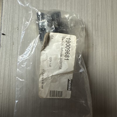 Franke Foodservice System Switch, Infinite 240V/15A 19009681 - Genuine OEM
