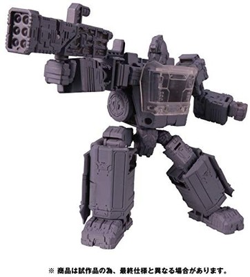 Transformers Siege Serie SG-17 Ironhide Aus Japan [ehb]