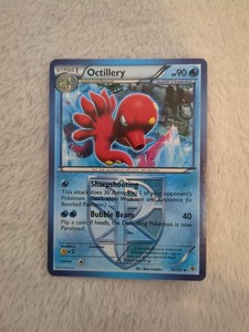 Octillery 19/101 Plasma Blast Uncommon Pokemon Card