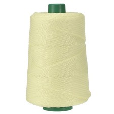 Polyester Macrame Cord, 3mm x 219 Yards Macrame Cords - Light Yellow