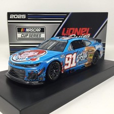 Helio Castroneves 2025 Wendy's 1:24 Diecast