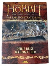 Games Workshop Der Hobbit Eine unerwartete Reise Tabletop Strategiespiel