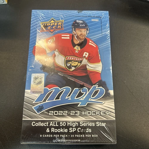 Upper Deck 2022 - 2023 MVP NHL