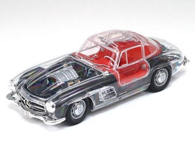 Tamiya 1/24 Full-View Mercedes-Benz 300 SL Model Kit Japan New