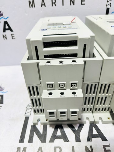 Allen Bradley 150-F43NBD SMC Flex (+ Fernbedienung gratis) - Bild 6 von 16