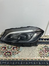 Mercedes a class w176 headlight left side 2016 -2018 But Doesn’t Work
