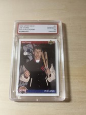 Hall Bound! Top 10 Jim Thome Baseball Cards 13