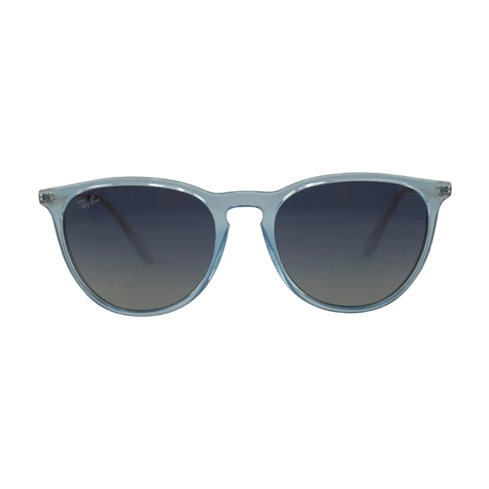 Gafas de sol Ray-Ban RB4171 ERIKA transparentes azules/doradas 54 mm 18 mm 145 mm - DEFECTUOSAS Foto 2 de 4