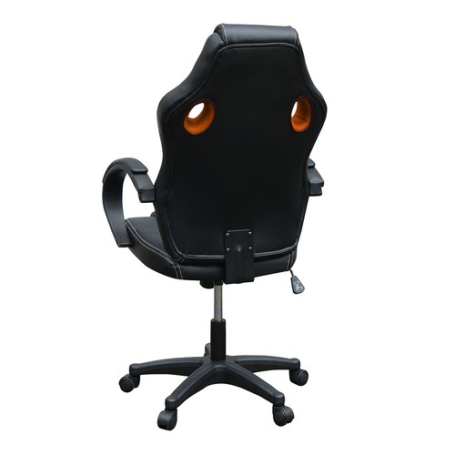 Racing Gaming Chair Ergonomic Office Chair Adjustable Seat Height High Back - Picture 53 of 84