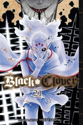 Black Clover, Vol. 21 The Truth Of 500 Years by Yuki Tabata (Paperback Book)