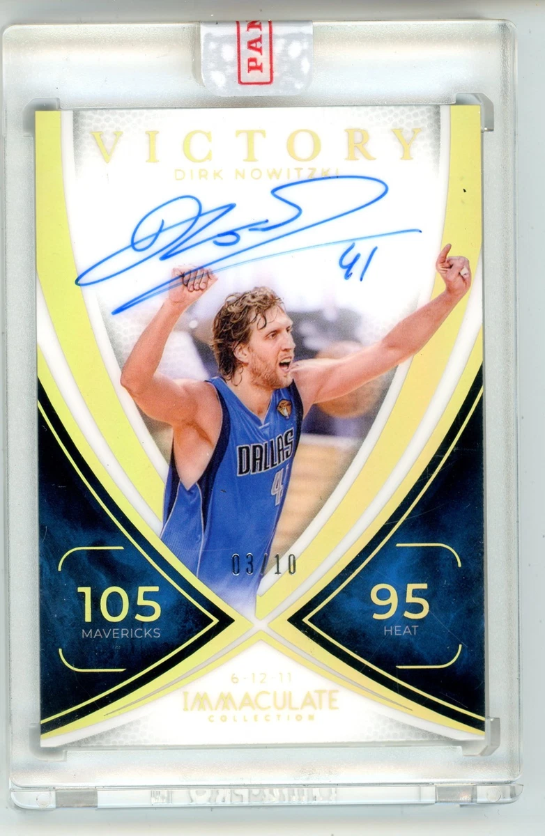 National Basketball Association (NBA) Dirk Nowitzki Basketball