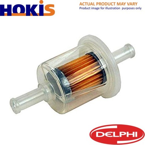 FUEL FILTER HDF650 FOR NISSAN NAVARA/NP300/Pickup/Platform/Chassis PATHFINDER