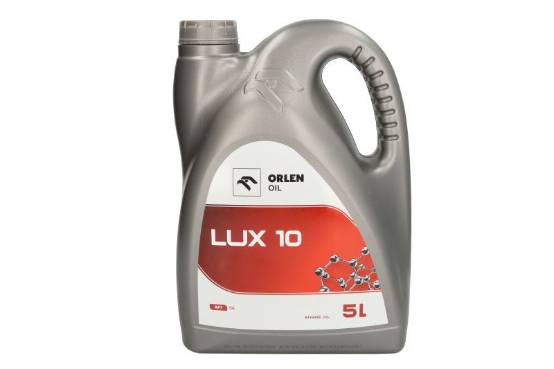 ✅Fits ORLEN O.OIL LUX 10 5L Engine Oil 30 5l LUX mineral QFO835B50 E ⭐UK Seller⭐