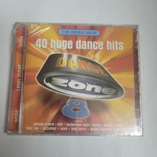 Dance Zone Level 8 2 CDs PolyGram TV 535 903-...
