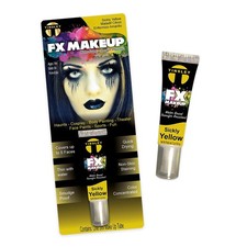 Sickly Yellow Fx Makeup Costume Accessory
