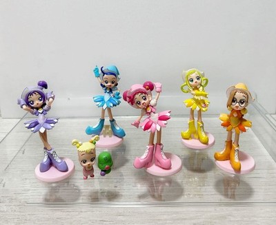 [Rare] Ojamajo Doremi series/figure set