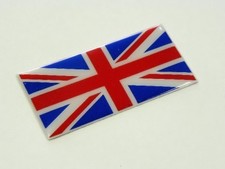 Honda Civic Ep3 Uk Union Jack Flag Jdm Emblem Car Badge Honda Civic Ep3 Uk Union Jack Flag Jdm Emblem Car Badge
