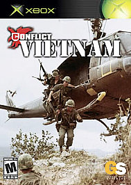 Conflict: Vietnam (Microsoft Xbox, 2004)