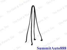 1964 1965 64 65 Chevy Chevelle Door Frame Weather Strip - Pair / 2PCS CVWE6465-1