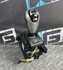 ⭐ OEM 2014-2018 BMW F85 F86 X5M X6M Auto Transmission Shifter Gear Selector