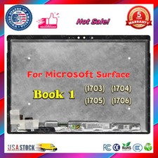 Touch Screen for Microsoft Surface Book 1 1703 1704 1705 LCD Display Assembly