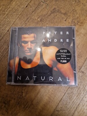 Andre,Peter - Natural CD