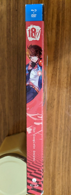 18If: The Complete Series [Blu-ray/DVD] 北米版輸入版 (18if　エイティーン・イフ 全13話) Amazon.com: 18if: The Complete Series [Blu-ray] : Alexis
