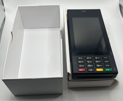 Genius WisePOS Handheld 2.0 ANDROID 7.0 4G WiFi, BT BARCODE, MAG NFC Scanner POS - Afbeelding 9 van 9