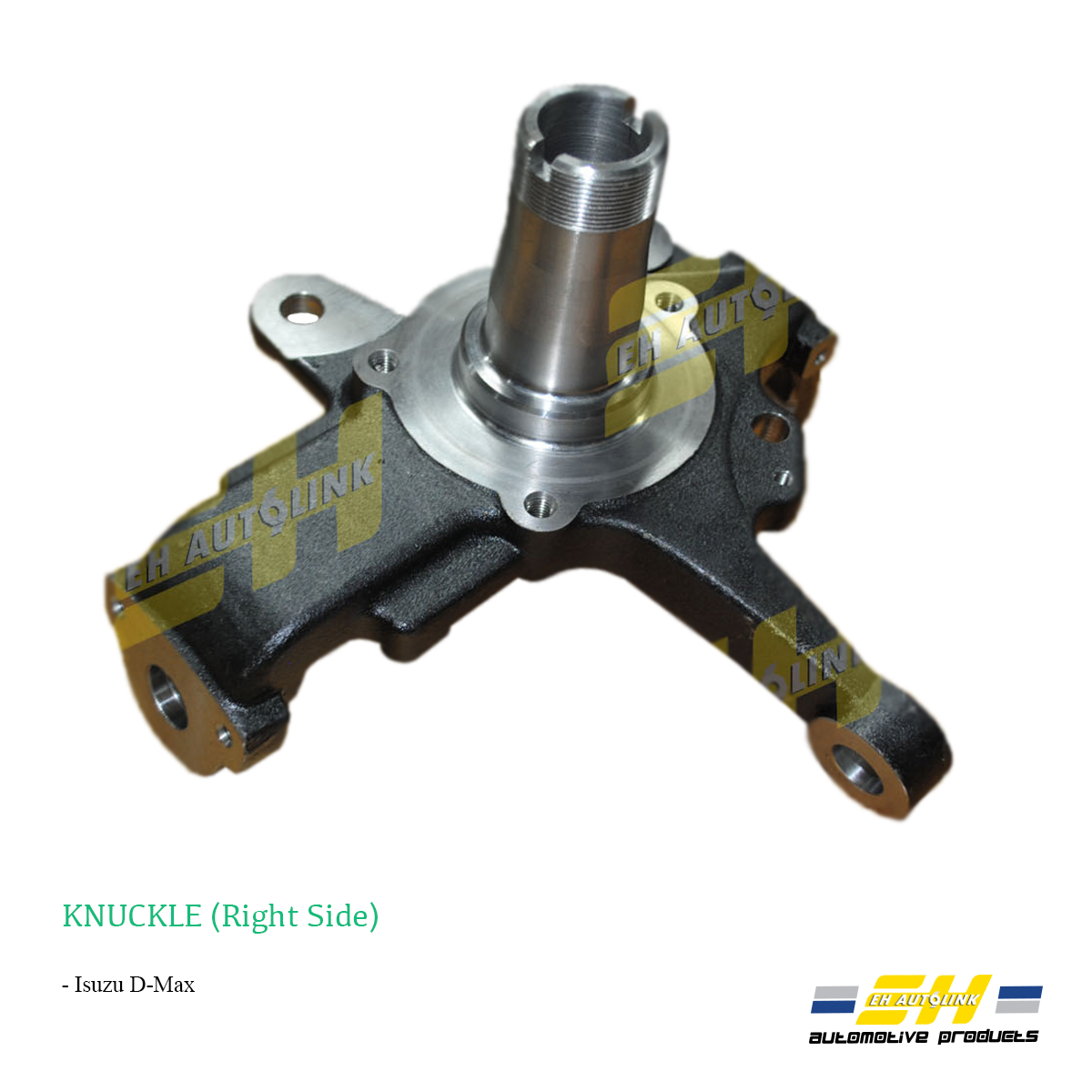 Knuckle (Right Side) For Isuzu D-Max ABS 4WD (8-9443076-1 Knuckle (Right Side) For Isuzu D-Max ABS 4WD (8-9443076-1