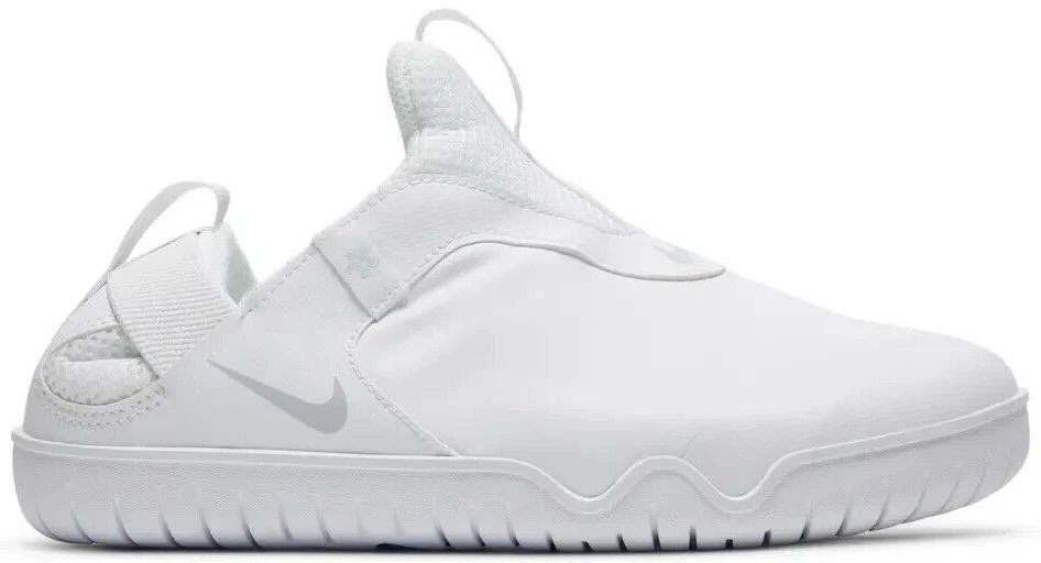 新品　NIKE AIR ZOOM PULSE ホワイト スニーカー Nike Zoom Pulse White Pure Platinum for Sale | Authenticity
