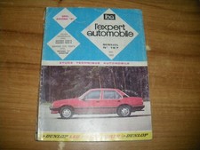 Revue technique Opel ASCONA
