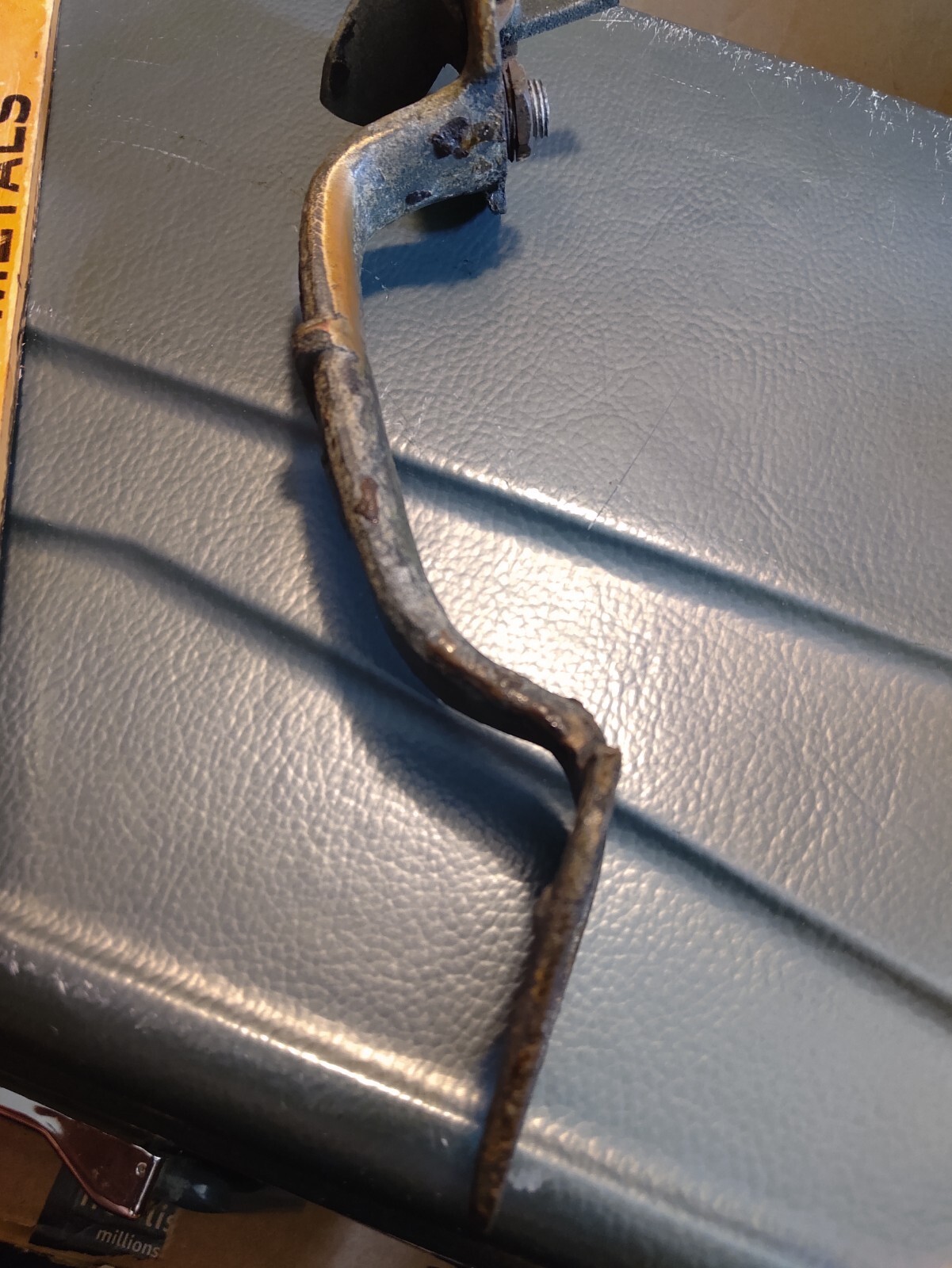 Large antique door handle eBay